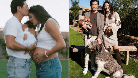 Couple Welcome Baby Through Surrogate—Then Comes an Unexpected Twist