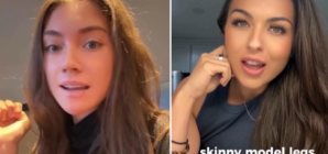 Personal Trainer Criticized for Promoting ‘Skinny Legs’ Workout Advice