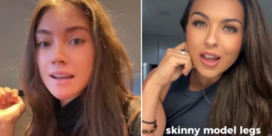 Personal Trainer Criticized for Promoting ‘Skinny Legs’ Workout Advice