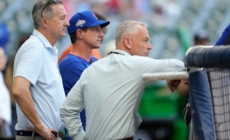 Cubs Cut Ties With $1.05 Million 100 MPH Second-Round Lefty