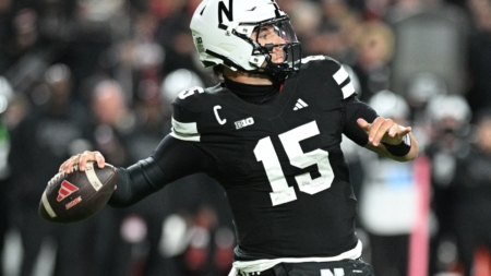 Nebraska Transfer QB Dylan Raiola Could Land With Big Ten Opponent