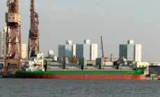 Photos Show Chinese Cargo Ship Armed With Missile Launchers