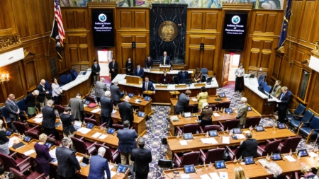 Indiana Republican Says He Received Bomb Threats After Breaking With Trump