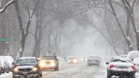 Winter Storm Warning As 12 Inches of Snow To Hit: ‘Delay All Travel’