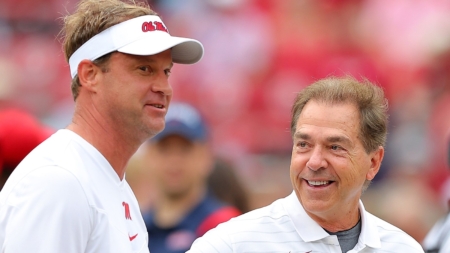 Nick Saban Under Spotlight After Lane Kiffin’s Press Conference Comment