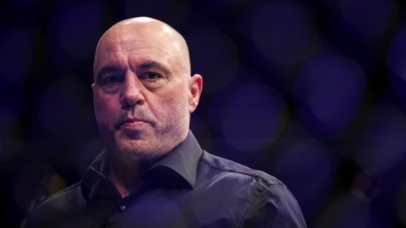 Joe Rogan Called Out Over Measles Comments