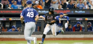 Former Rangers Pitcher Glenn Otto Announces Sudden Retirement