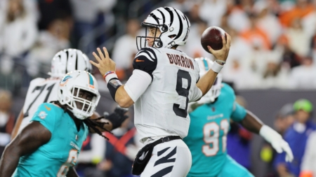 Dolphins Offered Monster Trade for Joe Burrow Before Drafting Tua