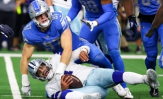 Dak Prescott Gets Concerning Cowboys Announcement Ahead of Lions Game