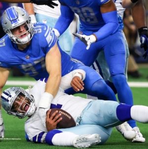 Dak Prescott Gets Concerning Cowboys Announcement Ahead of Lions Game