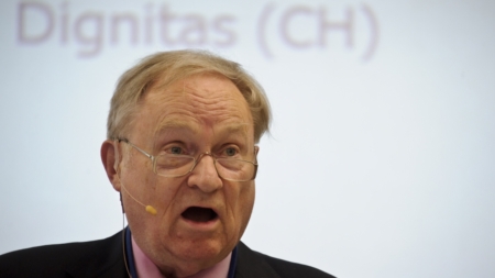 Assisted Dying Pioneer Ludwig Minelli Dies by Assisted Suicide—Newsweek