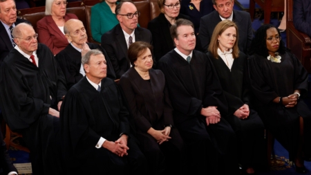 Amy Coney Barrett Says Supreme Court Relationships Like ‘Arranged Marriage’