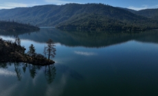 California Reservoir Water Level Update as Lake Surges 6 Feet in a Day