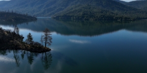 California Reservoir Water Level Update as Lake Surges 6 Feet in a Day