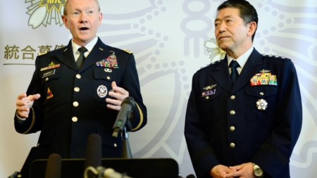 China Escalates Dispute with Japan