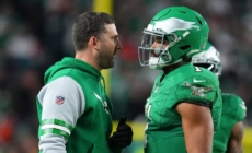 Report: Eagles Make Significant Change Before Facing Chargers