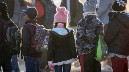 Trump Administration Finds 129,143 Missing Children in 2025