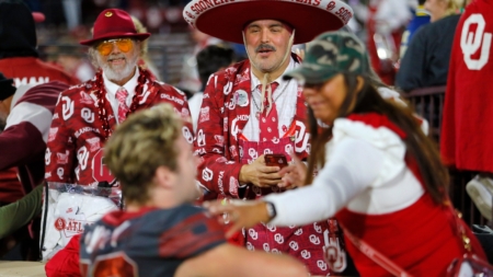 Oklahoma Threatens Historic 131-Year Alabama Streak in CFP