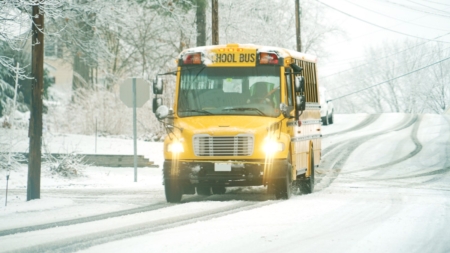 List of Schools Closed Tuesday as Snow Expected