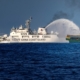 US Responds to Chinese Water Cannon Attack in South China Sea