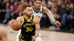 Could Steph Curry Complicate Warriors’ Giannis Pursuit?