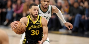 Could Steph Curry Complicate Warriors’ Giannis Pursuit?