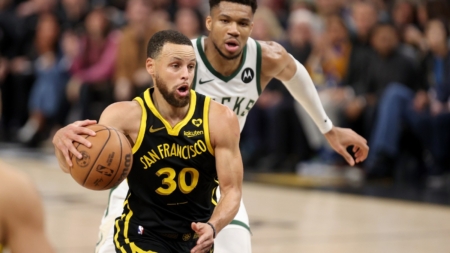 Could Steph Curry Complicate Warriors’ Giannis Pursuit?