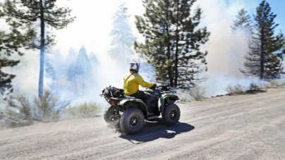 Thousands Advised to Stay Inside in Oregon