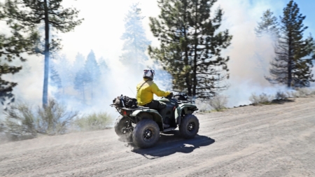 Thousands Advised to Stay Inside in Oregon