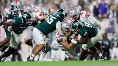 Top Michigan State Players Abruptly Enter Transfer Portal