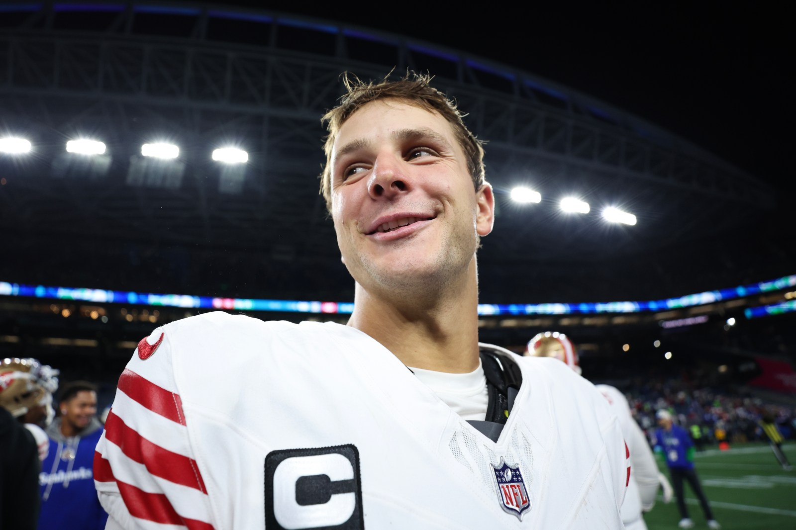 49ers Announce Exciting Brock Purdy News Before Bears Matchup