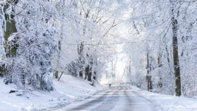Winter Storm Dumps Nearly Entire Month’s Worth of Snow on One Town