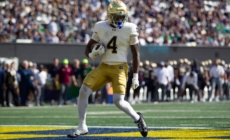 Notre Dame’s Jeremiyah Love Sends Warning Before Heisman Trophy Ceremony