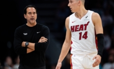Heat’s Erik Spoelstra Fires Back Hard at Team Struggles Talk