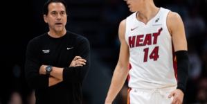 Heat’s Erik Spoelstra Fires Back Hard at Team Struggles Talk