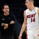Heat’s Erik Spoelstra Fires Back Hard at Team Struggles Talk