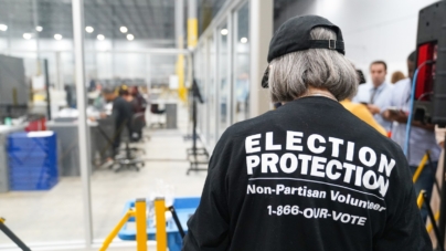 Republican ousted by Democrat in Georgia