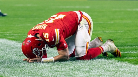 Patrick Mahomes’ 2026 Chiefs Season Could Be in Question
