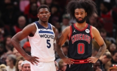 Anthony Edwards Lands Co-Star in Timberwolves Mock Trade