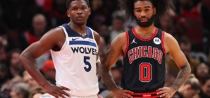 Anthony Edwards Lands Co-Star in Timberwolves Mock Trade