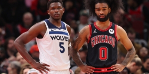 Anthony Edwards Lands Co-Star in Timberwolves Mock Trade