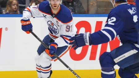 How to Watch Oilers vs Maple Leafs: Live Stream NHL, TV Channel
