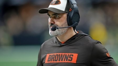 Browns Take First Step Toward Potential Kevin Stefanski Firing: Report