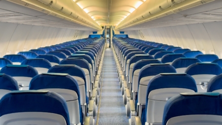 Would You Sit Next to Trump on a Plane? Fictional Chart Has People Thinking