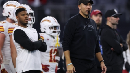 Penn State, Matt Campbell Emerging For Iowa State Transfers