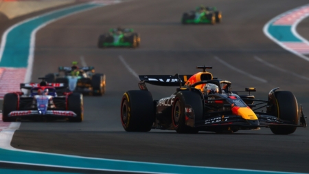 How to Watch Abu Dhabi Grand Prix: Live Stream Formula 1, TV Channel