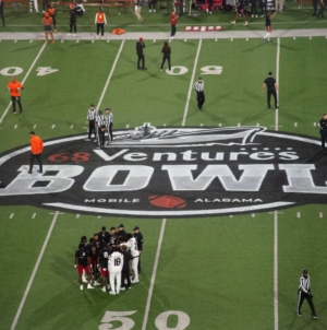 How to Watch Louisiana vs Delaware: Live Stream 68 Ventures Bowl, TV Channel