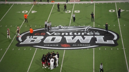 How to Watch Louisiana vs Delaware: Live Stream 68 Ventures Bowl, TV Channel