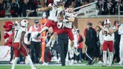 9,800-Yard Sun Belt QB Enters Transfer Portal