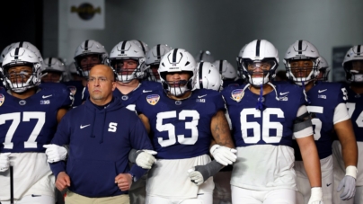 Surprise Penn State Coaching Candidate Emerges After Top Pick Backs Out